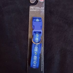 3/$30 NFL 🏈 RAMS PET COLLAR